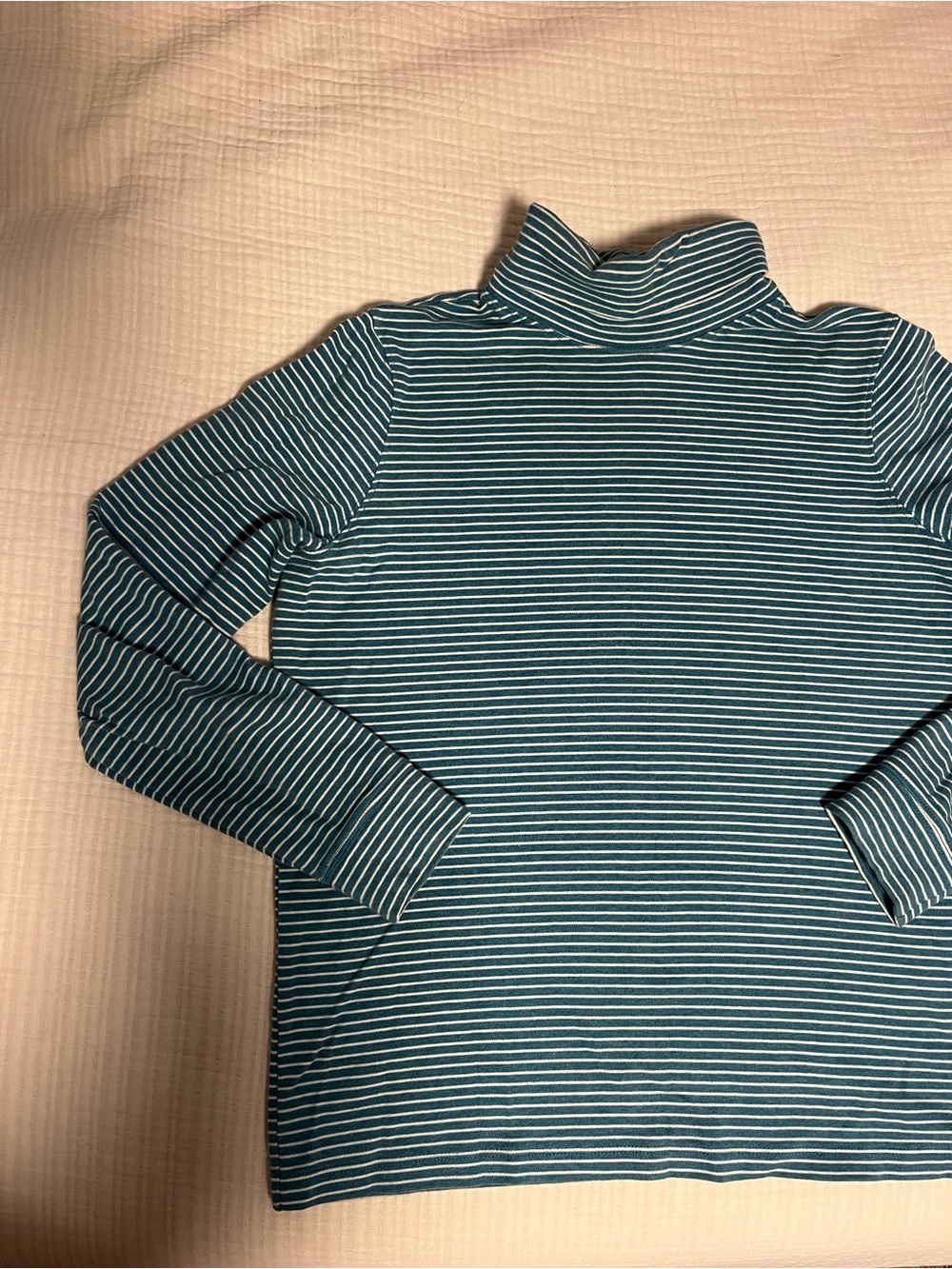 L.L. Bean S Reg Turtleneck - Small Reg
